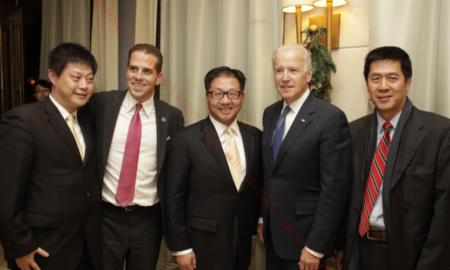 Joe Biden’s Ties to Hunter’s China Deals Exposed in Shocking Images