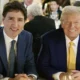 ‘Great State of Canada’: Trump Taunts Trudeau in Tariff Feud