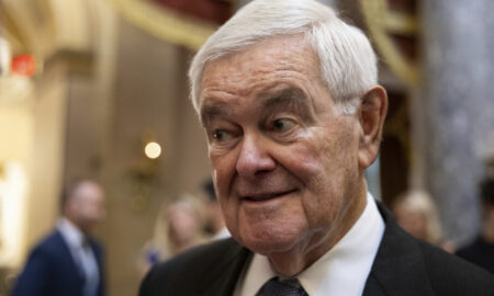 Former Speaker Gingrich Makes Surprising Admission About Johnson's Role