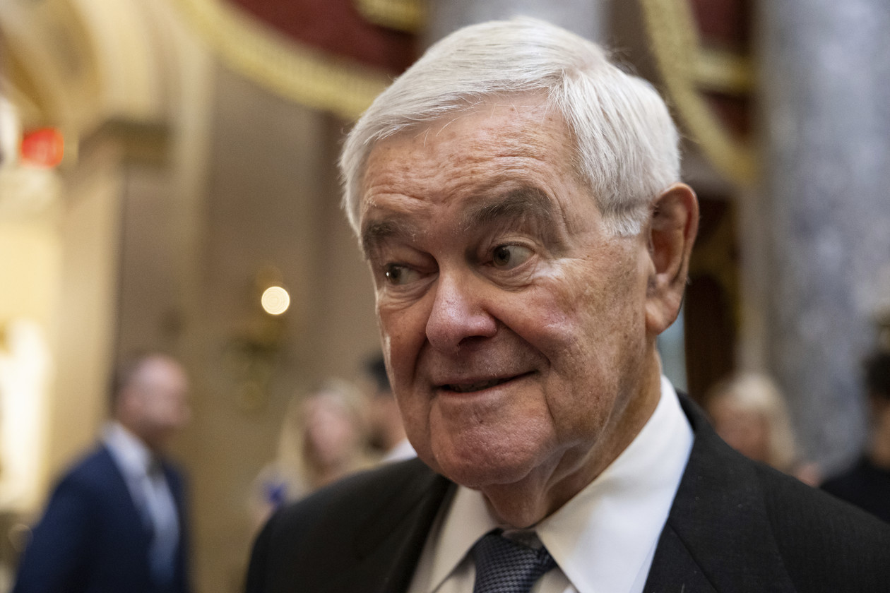 Former Speaker Gingrich Makes Surprising Admission About Johnson's Role