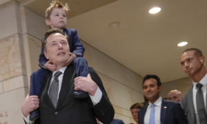 Elon Musk and Vivek Ramaswamy Unleash Trump’s DOGE on Capitol Hill