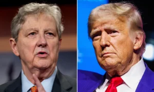 ‘One Person’ to Unite GOP: Kennedy Asks Trump to Intervene