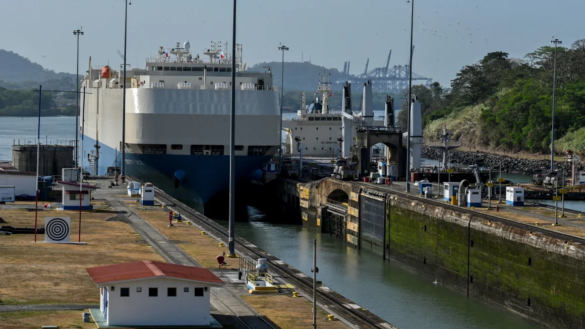 Panama Canal Power Play: Why Trump Wants It Back