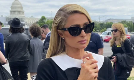 Paris Hilton Wins Big: House Passes Bill to Overhaul Youth Facilities