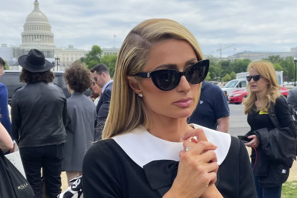 Paris Hilton Wins Big: House Passes Bill to Overhaul Youth Facilities