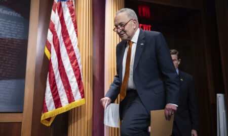 Revealed: Schumer's Behind-the-Scenes Strategy for Trump's Comeback