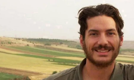 US Scrambles for Clues on Austin Tice as Syrian Regime Crumbles