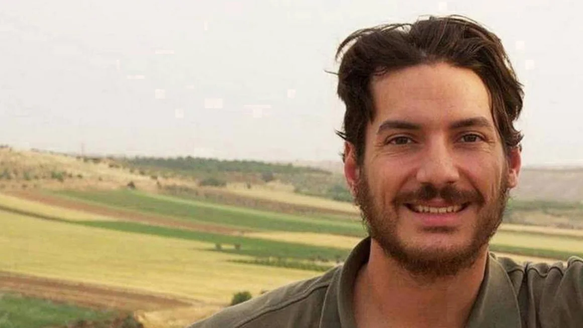 US Scrambles for Clues on Austin Tice as Syrian Regime Crumbles