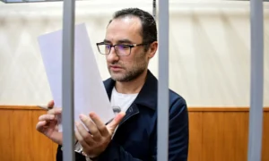 US Citizen Faces 15-Year Russian Prison Term in Latest Spy Drama