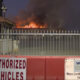 Massive Fire Erupts at World’s Largest Battery Plant in Central California