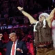 Trump’s Victory Rally: Dancing to 'YMCA' with Village People