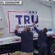 Viral Campaign Garbage Truck to Lead Trump’s Inaugural Parade