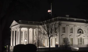 The Real Reason US Flags Fly at Half-Staff on Inauguration Day