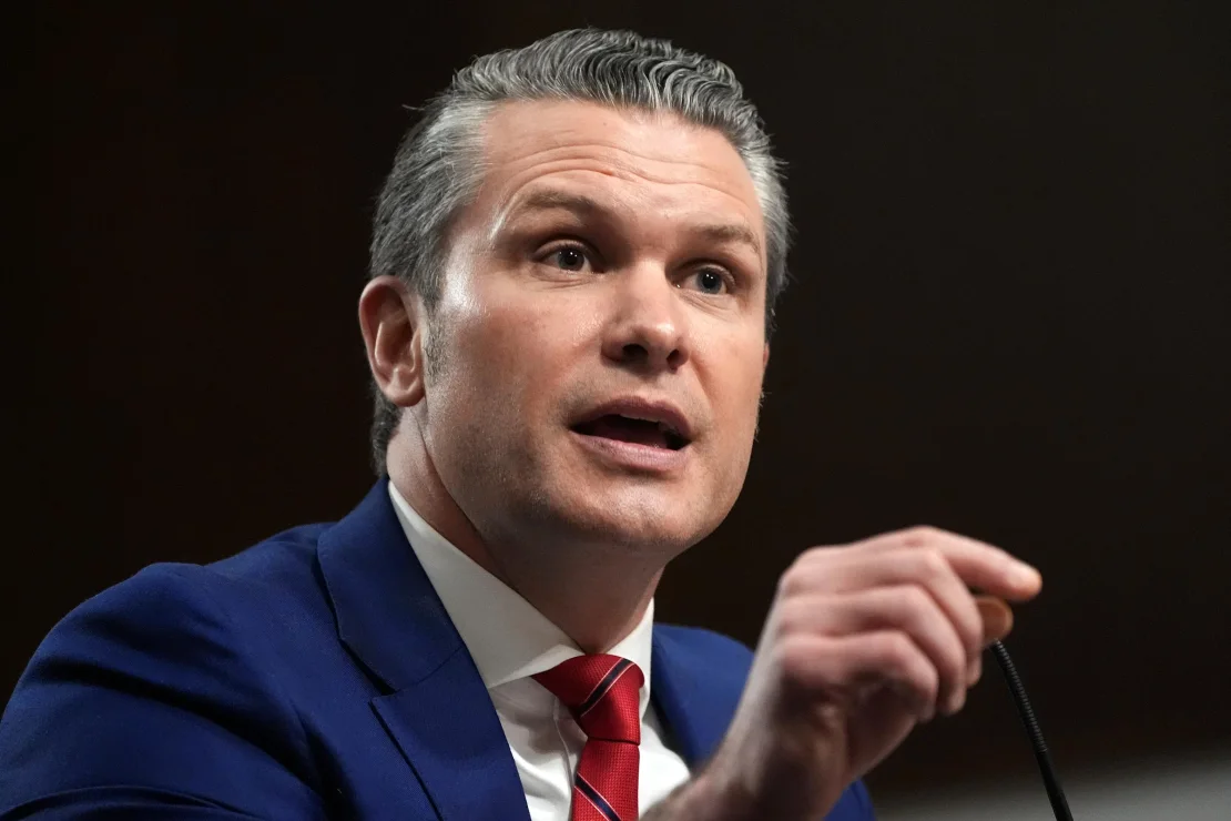 Why Pete Hegseth Is the Ideal Choice for Trump’s Pentagon Chief