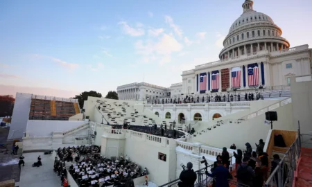 Trump’s Inauguration Moved Indoors: Majority of Guests Excluded