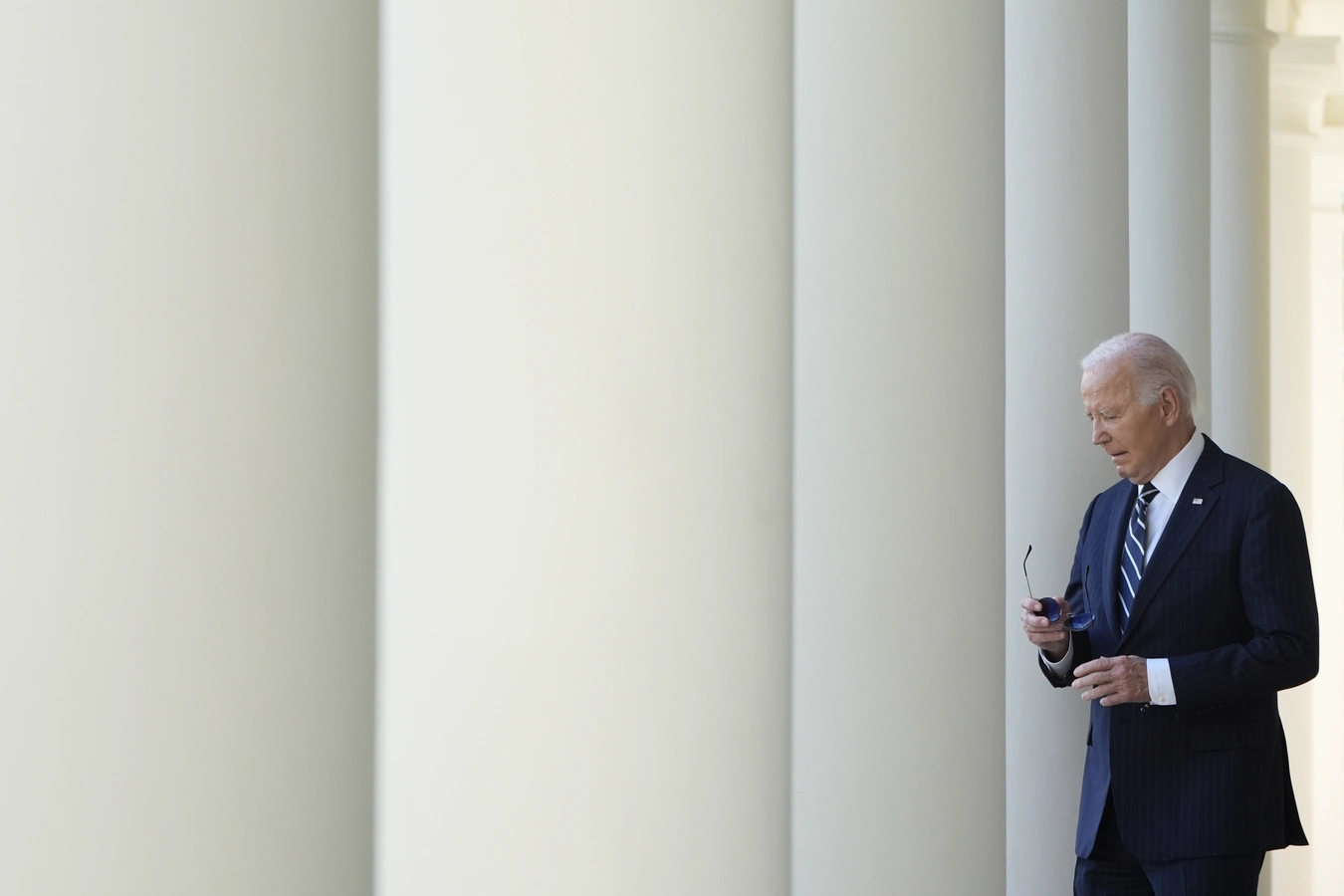 Joe Biden’s White House Exit Marks the End of His Legacy