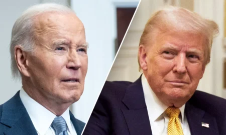 Trump Allies Accuse Biden of Lying About Cease-Fire Credit