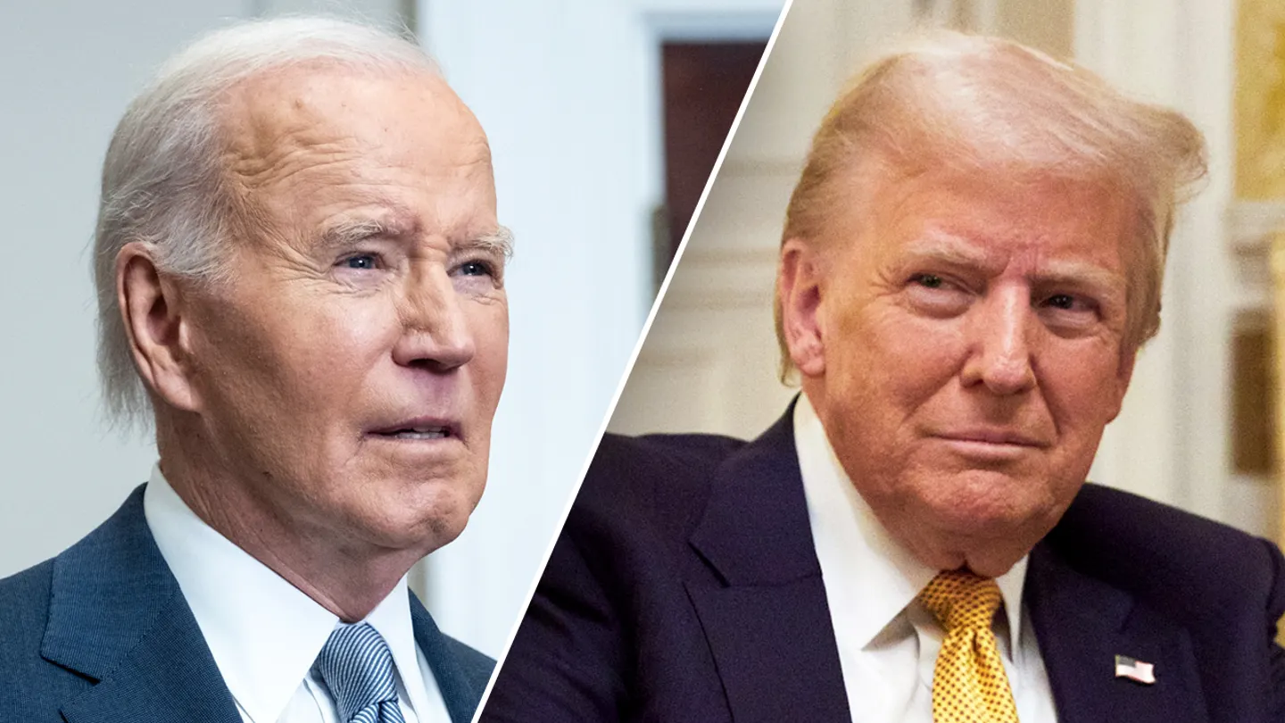 Trump Allies Accuse Biden of Lying About Cease-Fire Credit