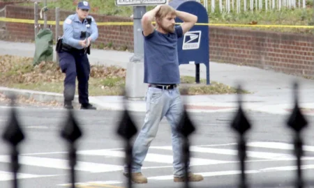 ‘Pizzagate’ Gunman Fatally Shot by Police During North Carolina Traffic Stop