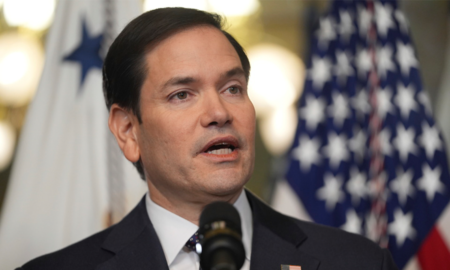 Why Rubio Is Blocking Foreign Aid Until It Serves America First