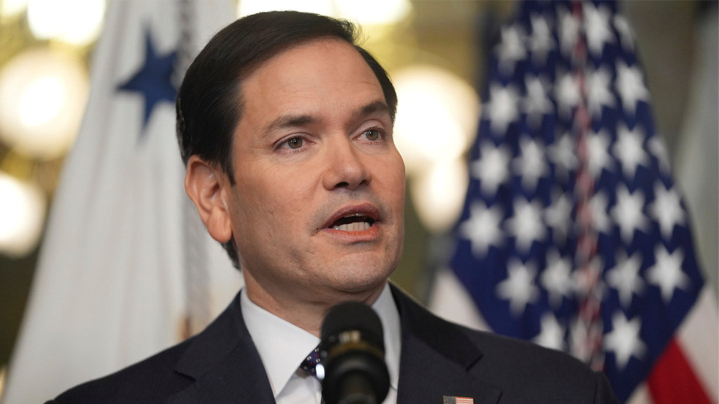 Why Rubio Is Blocking Foreign Aid Until It Serves America First