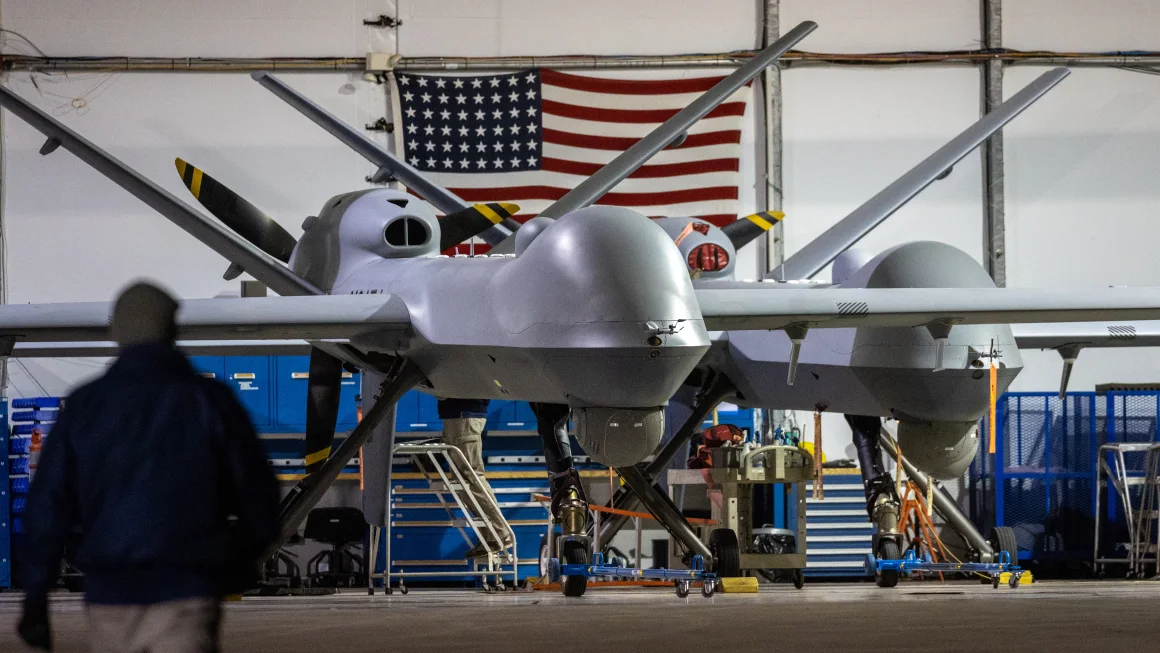 CIA’s Secret Drone War—The Missions in Mexico You Weren’t Supposed to Know About