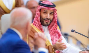 Saudi Crown Prince’s Secret Role in US-Russia-Ukraine Peace Talks