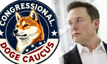 Congress Pushes for Government Reform—100+ Lawmakers Join DOGE Caucus!