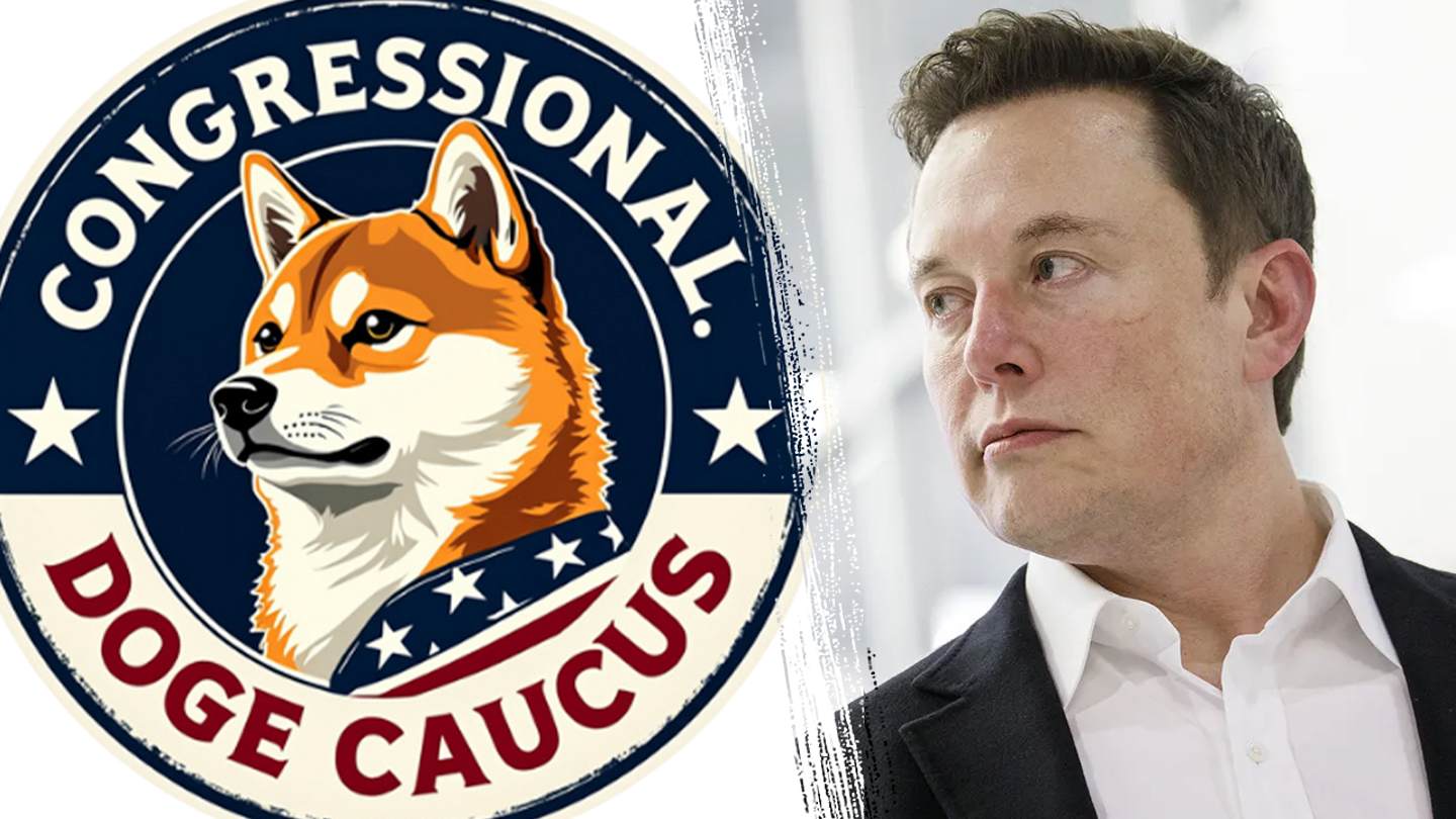 Congress Pushes for Government Reform—100+ Lawmakers Join DOGE Caucus!