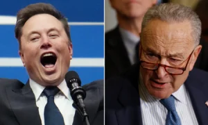 Elon Musk Destroys Schumer Over DOGE—What’s the Full Story?