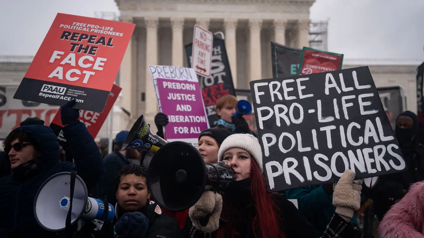 Trump’s Pardoned Pro-Life Activists Just Revealed What Really Happened—Shocking Truth Inside!