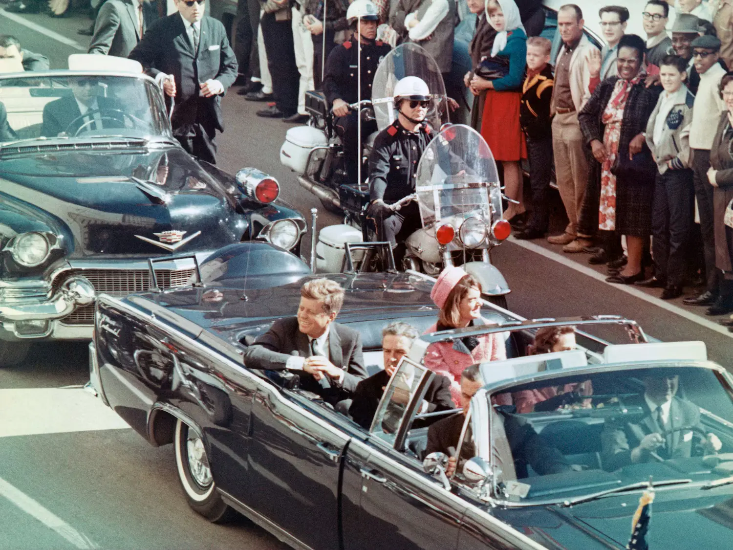 Hidden Truth? JFK Files Closer to Release—What’s Inside Will Shock You!