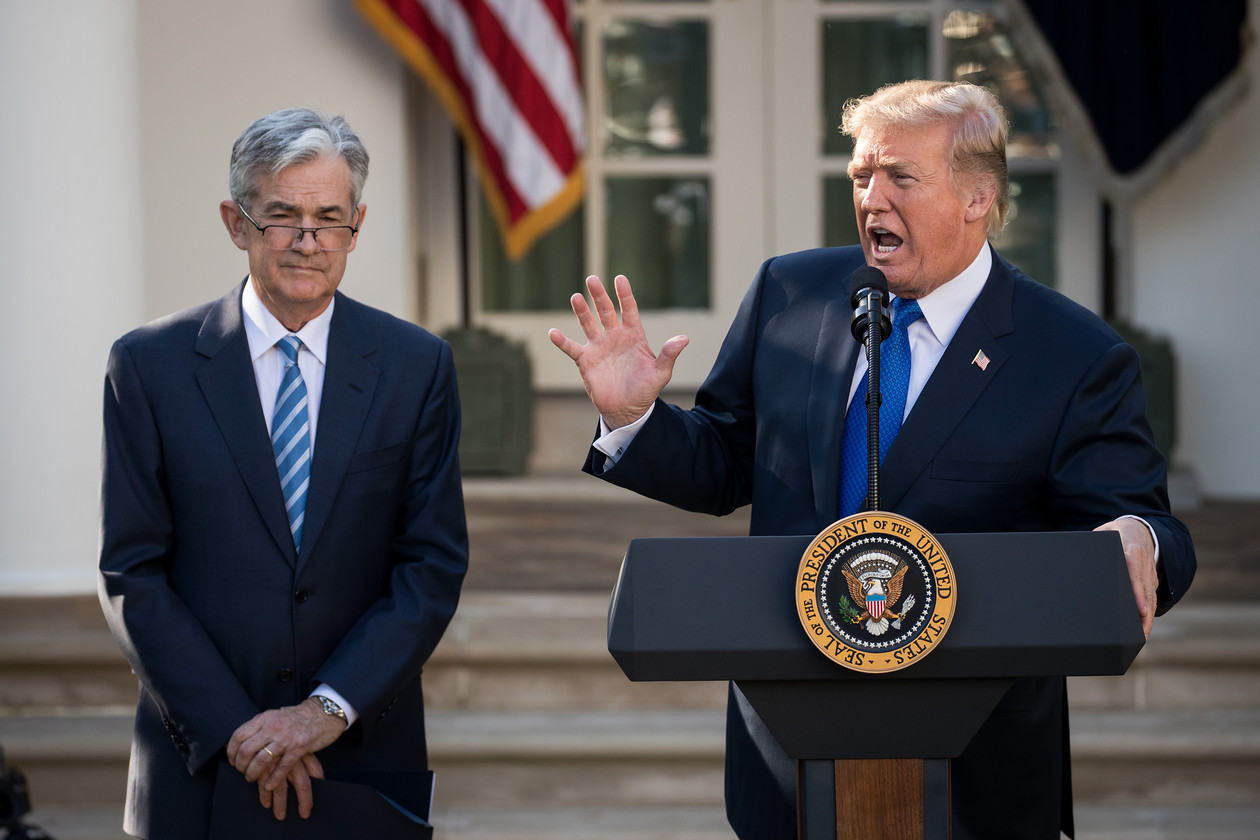 Dueling Titans: Why Powell and Trump Are on a Collision Course