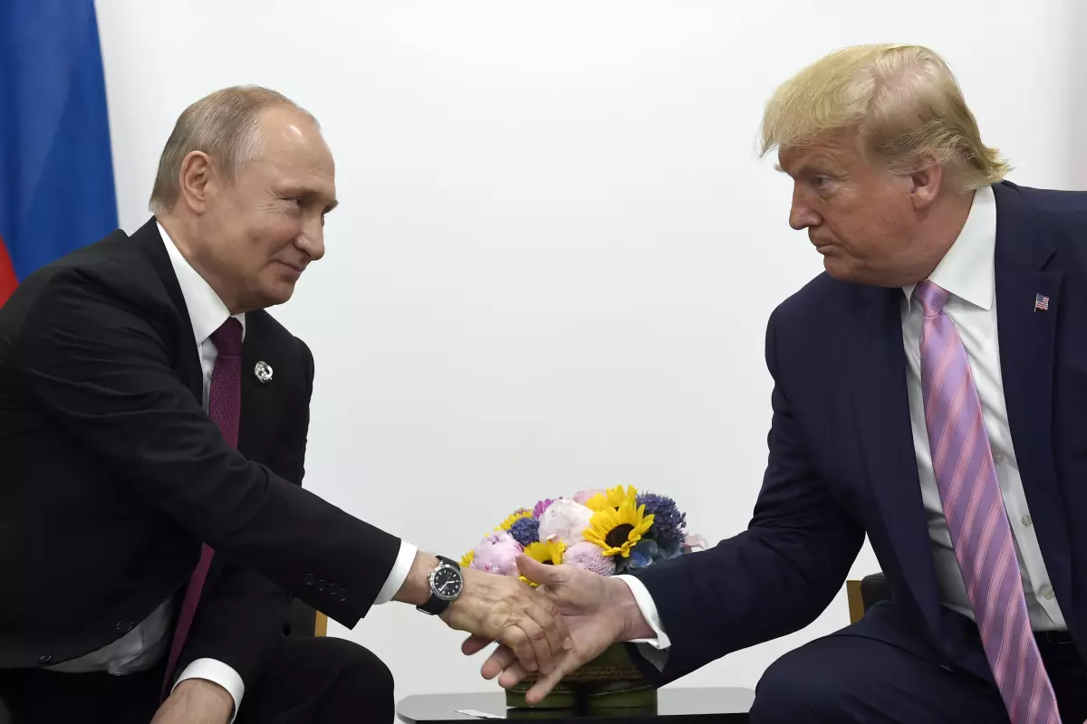 The Surprising Details from Trump's Hour-Long Call with Putin That Could End the War