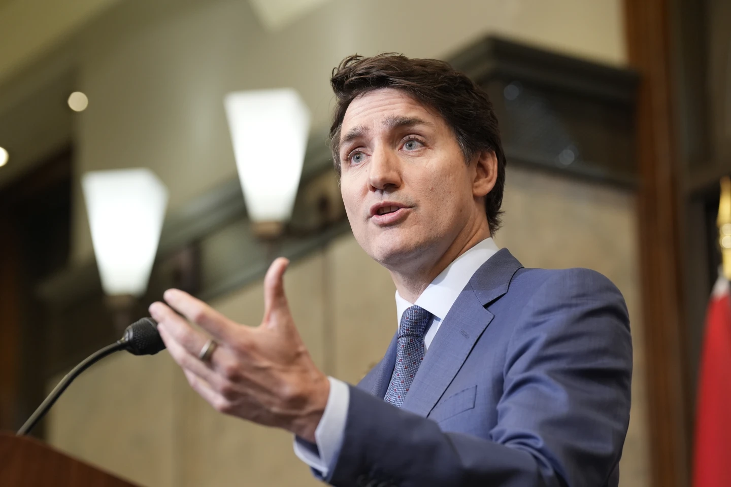 What Trudeau Just Told Trump That Could Derail the Entire North American Economy