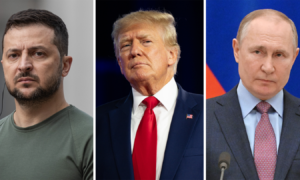 Trump to Zelenskyy: ‘Come Back When You Want Peace’