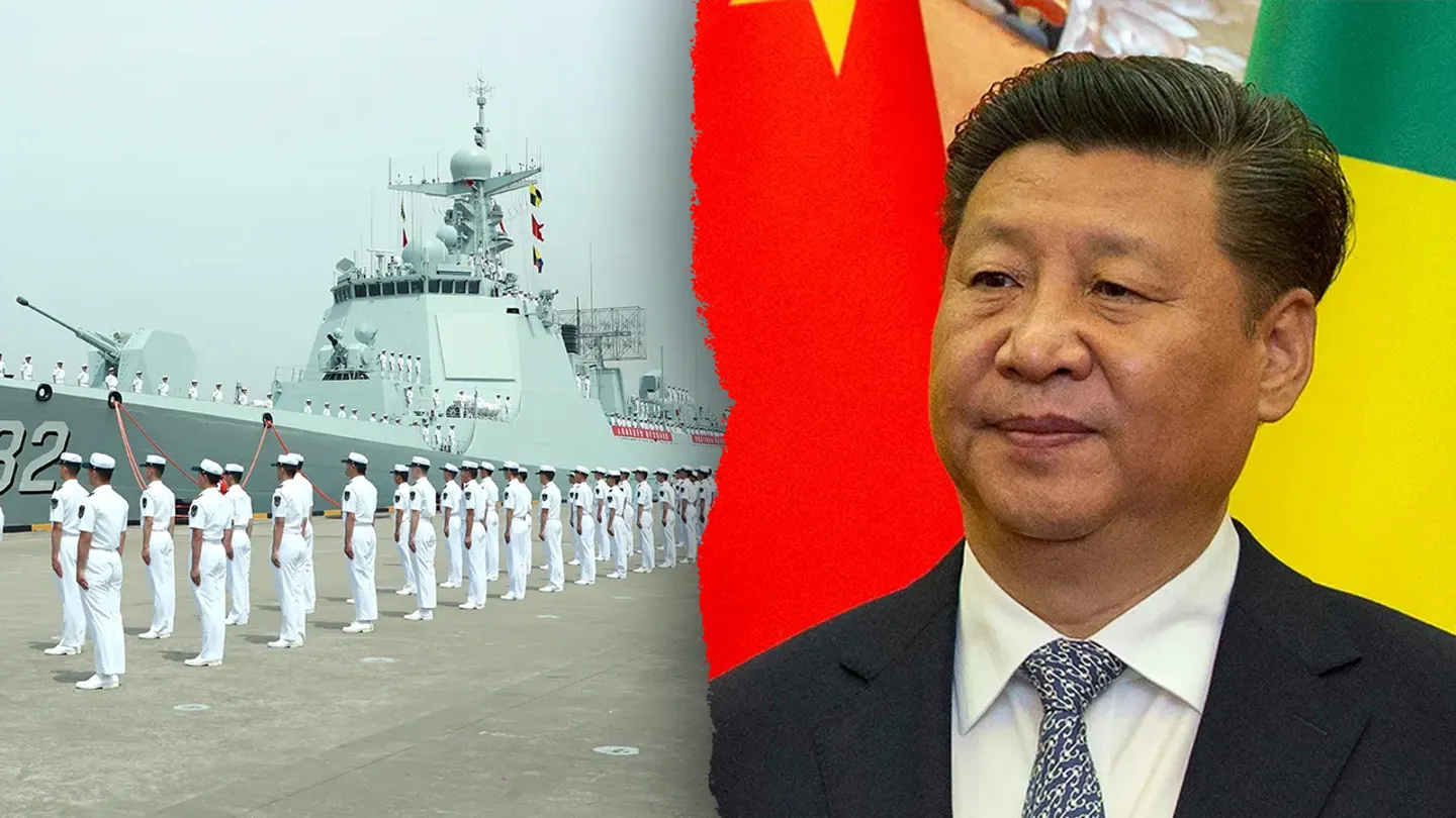 The Alarming Maritime Gap China Has Created That Congress Is Scrambling to Address