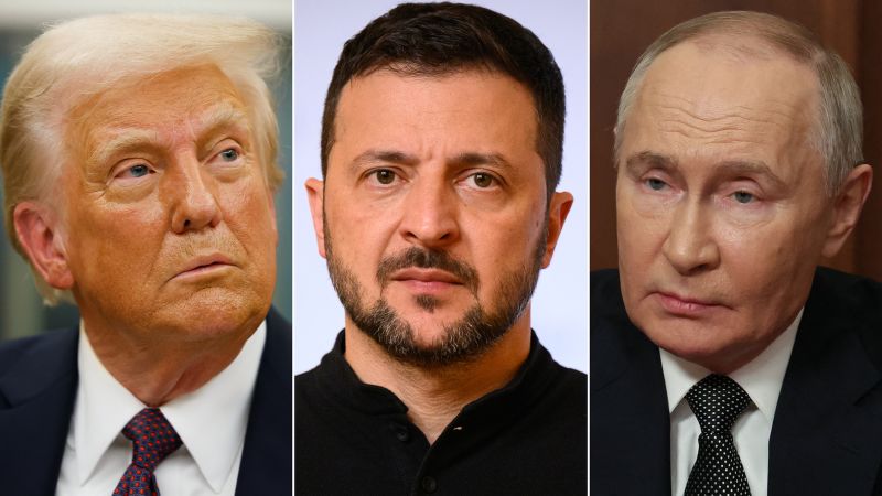 Zelensky’s Trump Tactic—How He Mastered the Art of the Deal