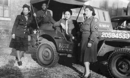 What These WWII Black Female Veterans Did That America Is Only Now Recognizing 80 Years Later