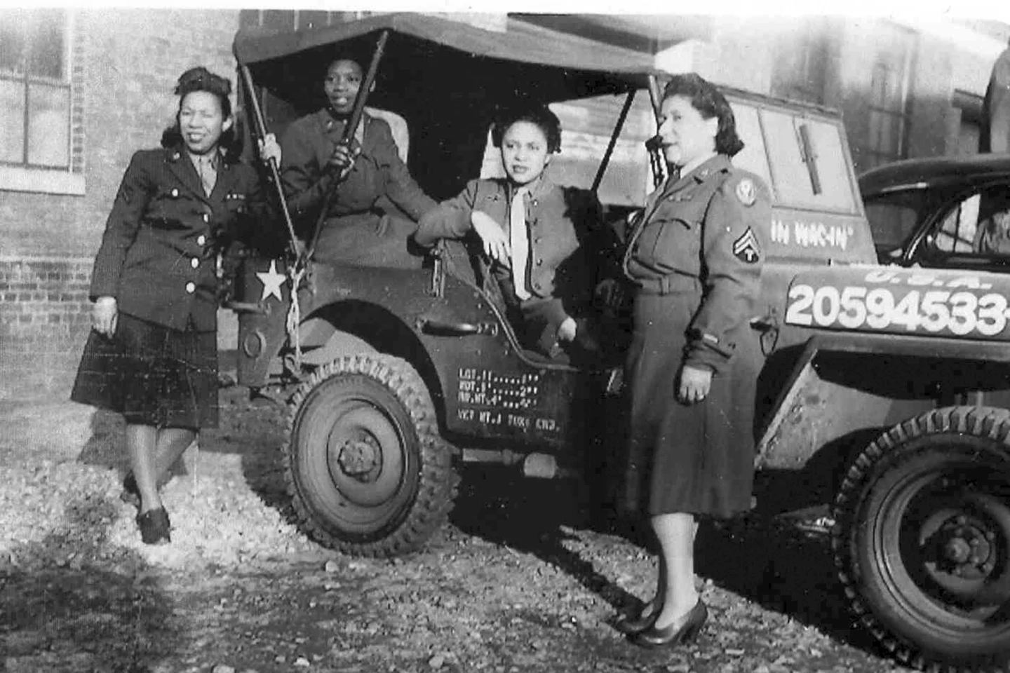 What These WWII Black Female Veterans Did That America Is Only Now Recognizing 80 Years Later