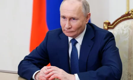 Peace or Punishment? White House’s Tough Talk on Putin Raises Eyebrows
