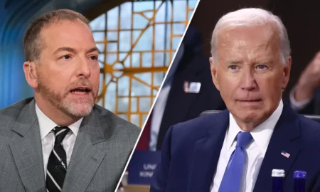 Chuck Todd Snaps: Refuses to Admit Media Ignored Biden’s Decline