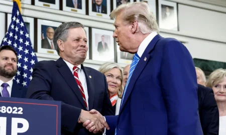 Trump’s Daines Endorsement Packs a Punch: ‘HE WILL NOT LET YOU DOWN!’