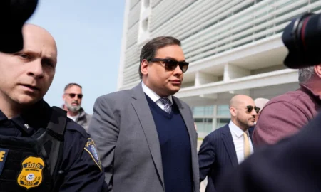 George Santos Gets 87 Months for Massive Federal Fraud