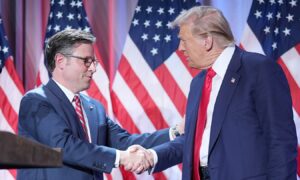 The Wild Midnight Twist That Saved Trump’s Tax Bill