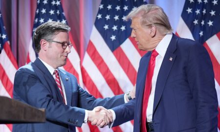 The Wild Midnight Twist That Saved Trump’s Tax Bill
