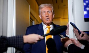 Trump Floats "80% Tariff" on China Just Days Before High-Stakes Beijing Negotiations