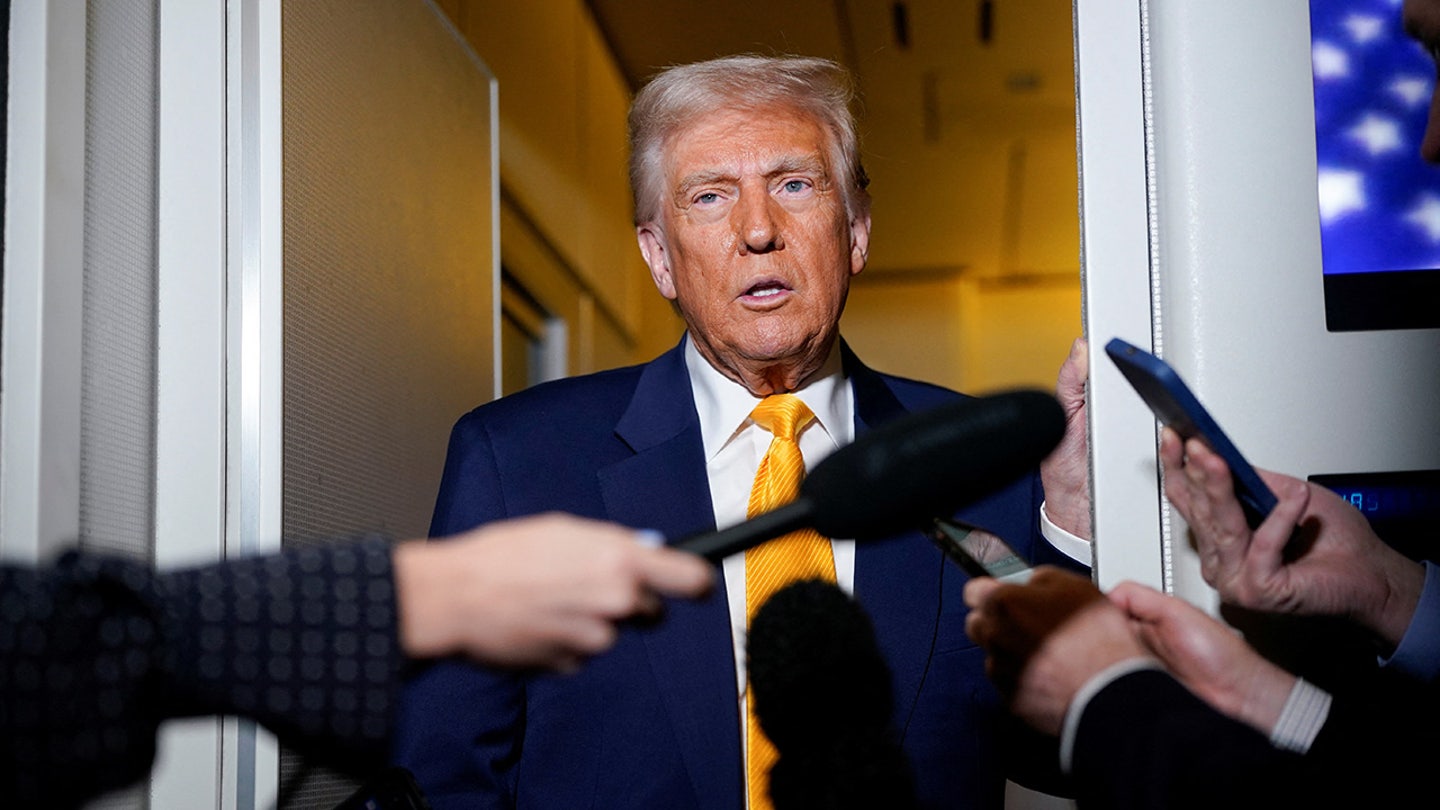 Trump Floats "80% Tariff" on China Just Days Before High-Stakes Beijing Negotiations