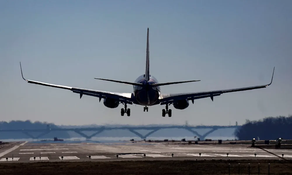 "No Clue": Trump Slams Buttigieg While Announcing Revolutionary Air Traffic Control Modernization