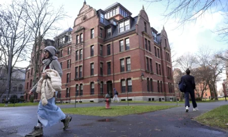 Trump Bars Harvard from Enrolling Foreign Students—Here’s Why
